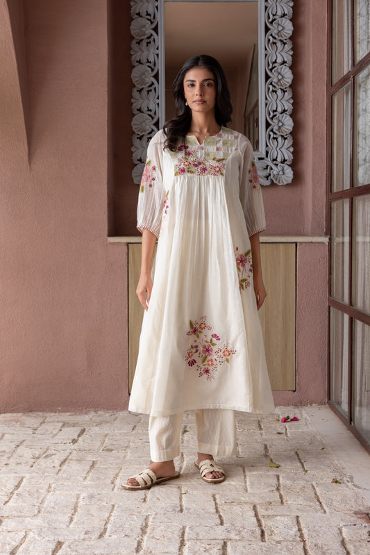 Juliette Kurta Set