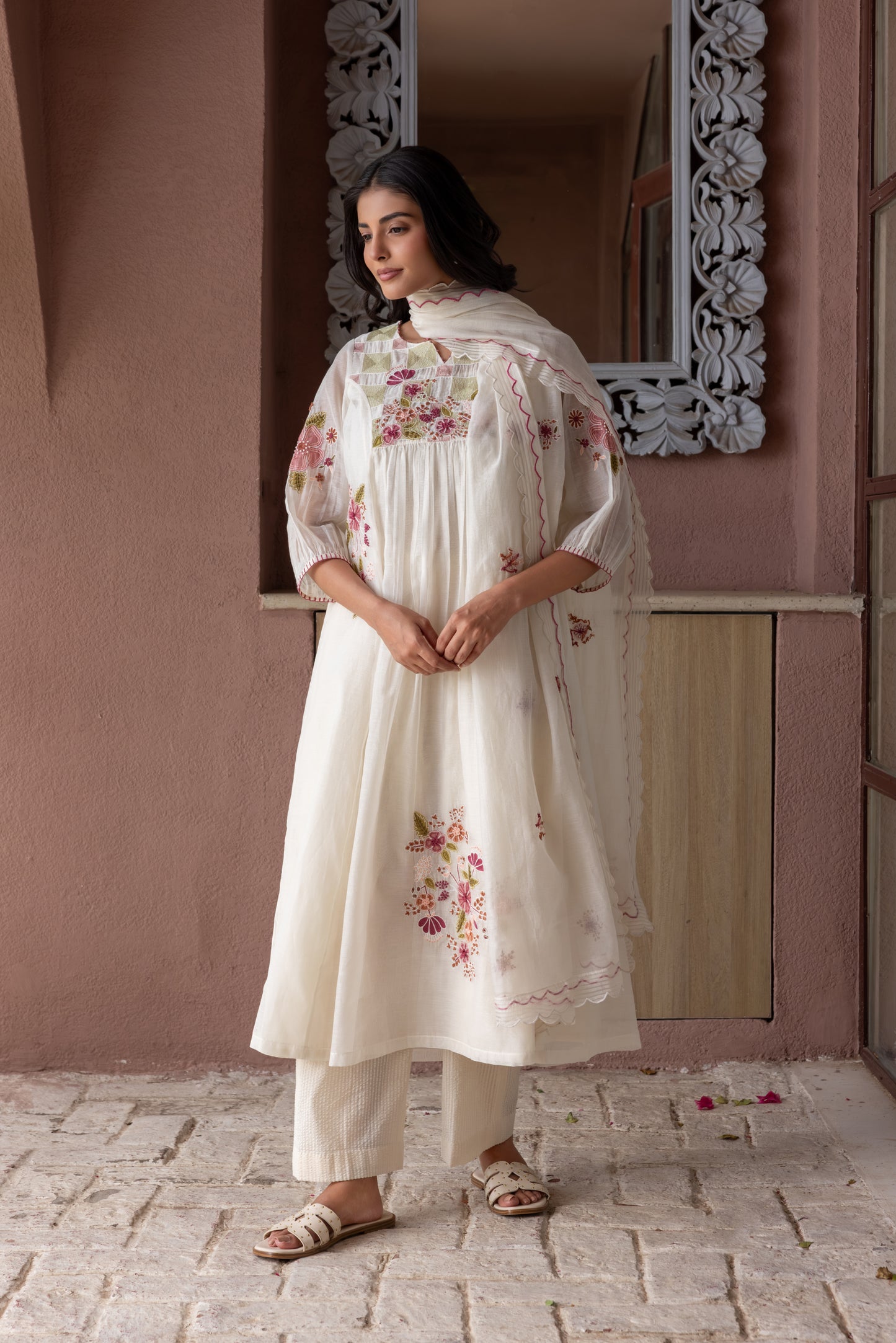 Juliette Kurta Set