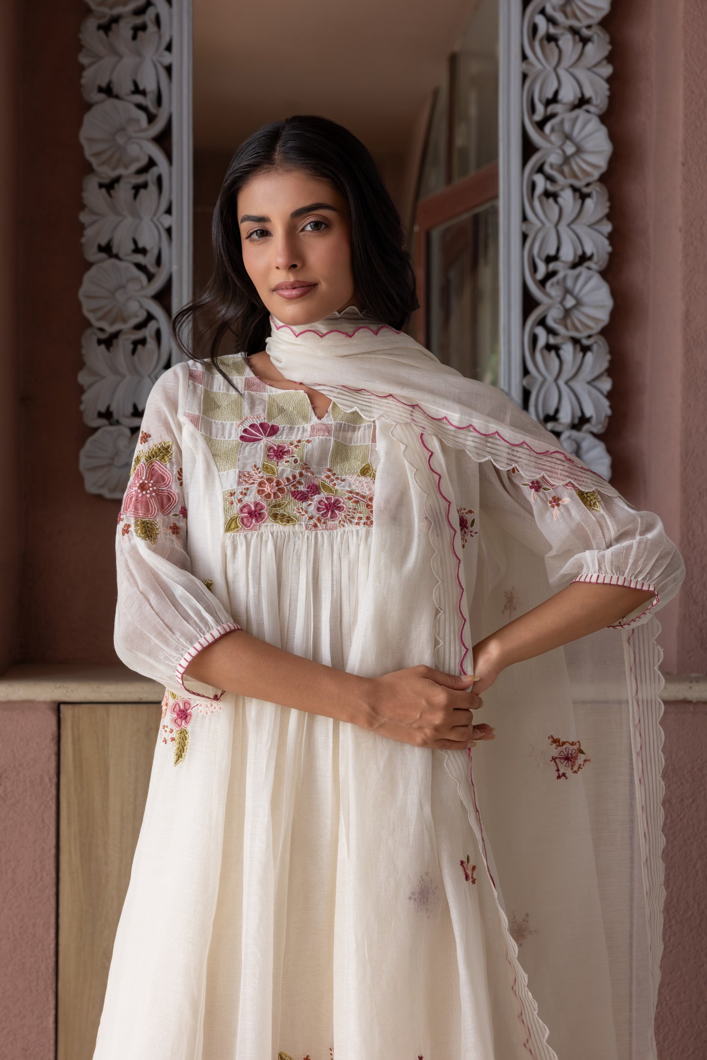 Juliette Kurta Set