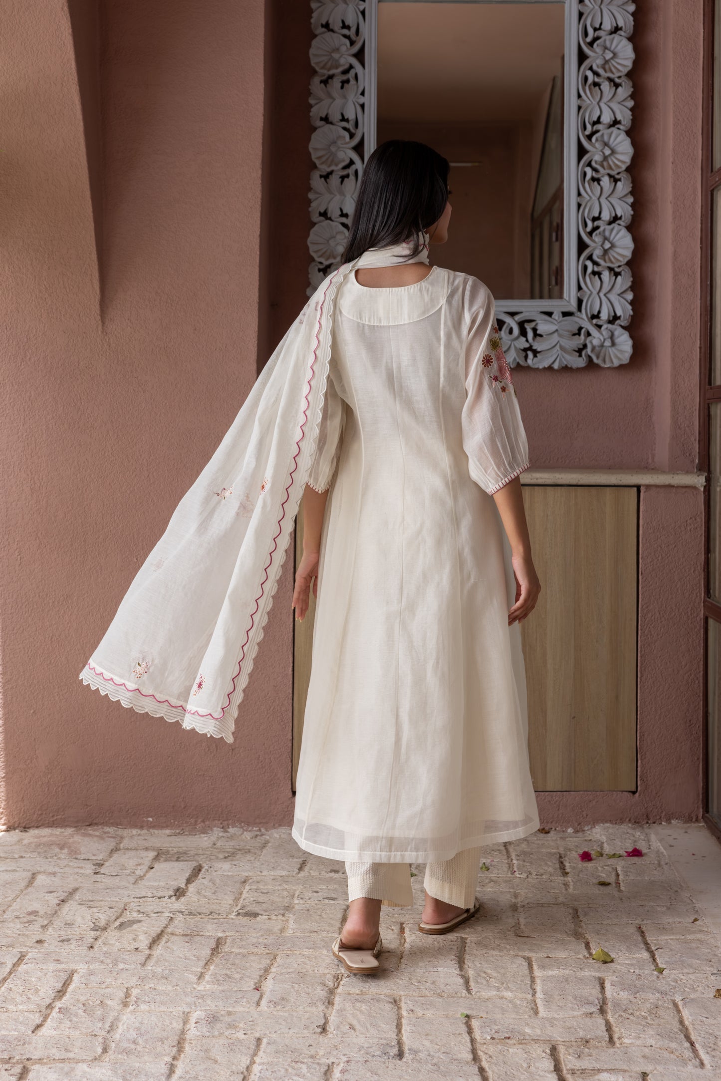 Juliette Kurta Set