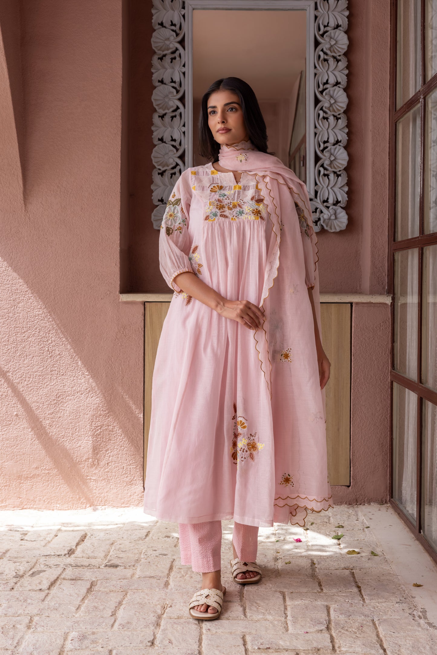 Juliette Kurta Set
