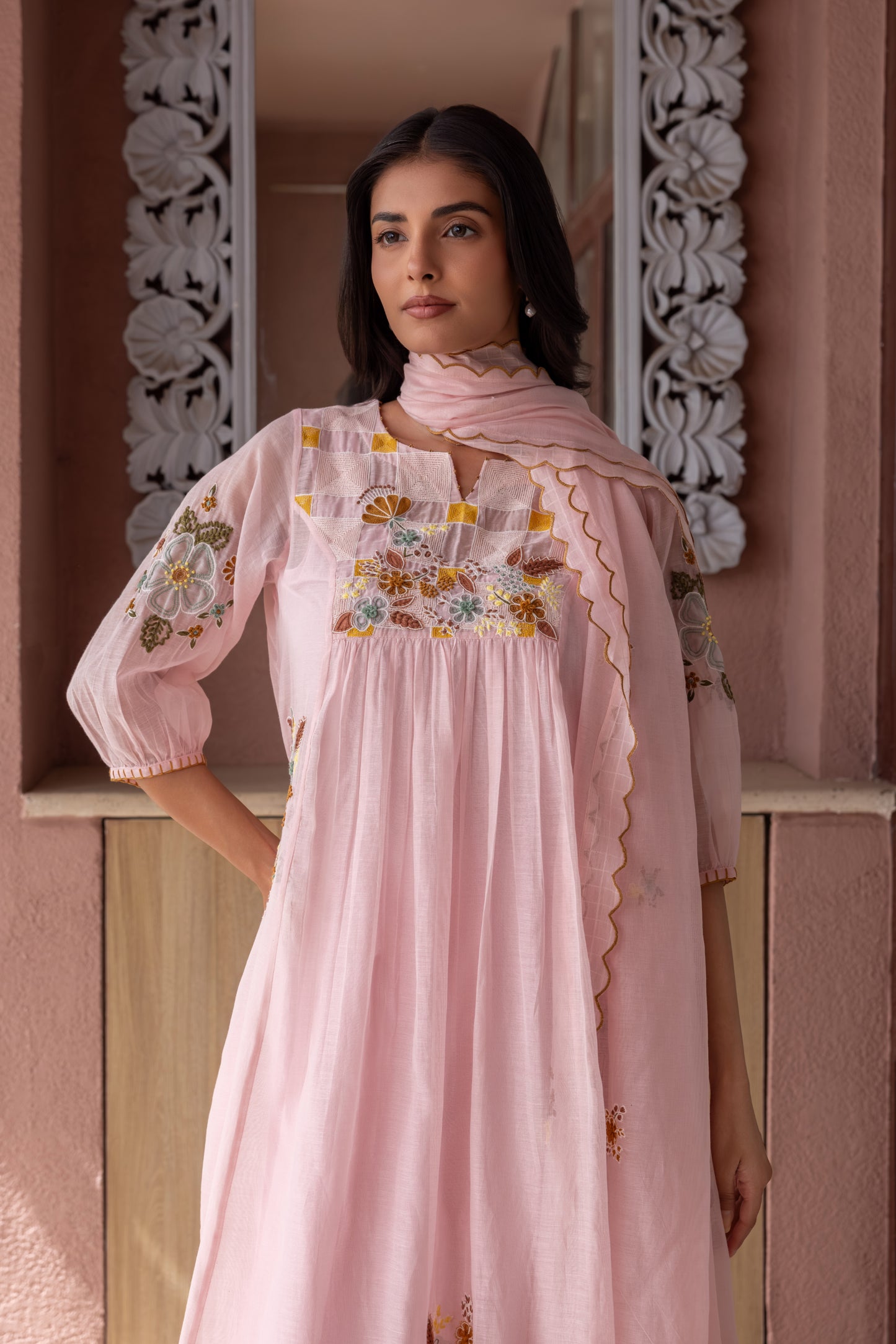 Juliette Kurta Set