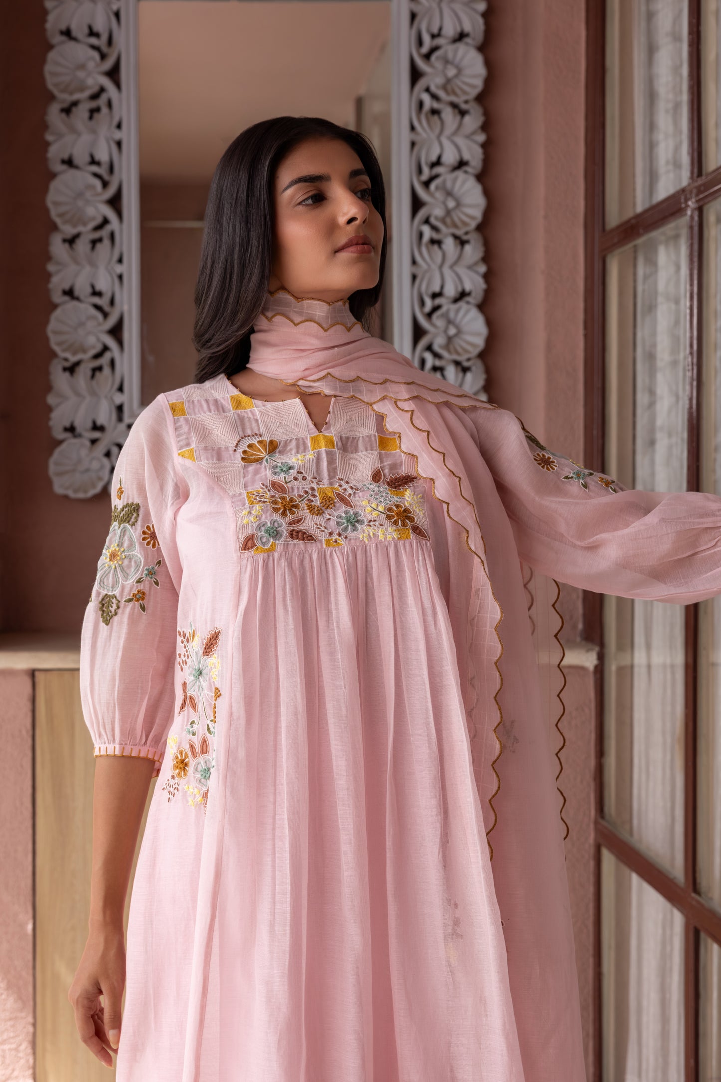 Juliette Kurta Set