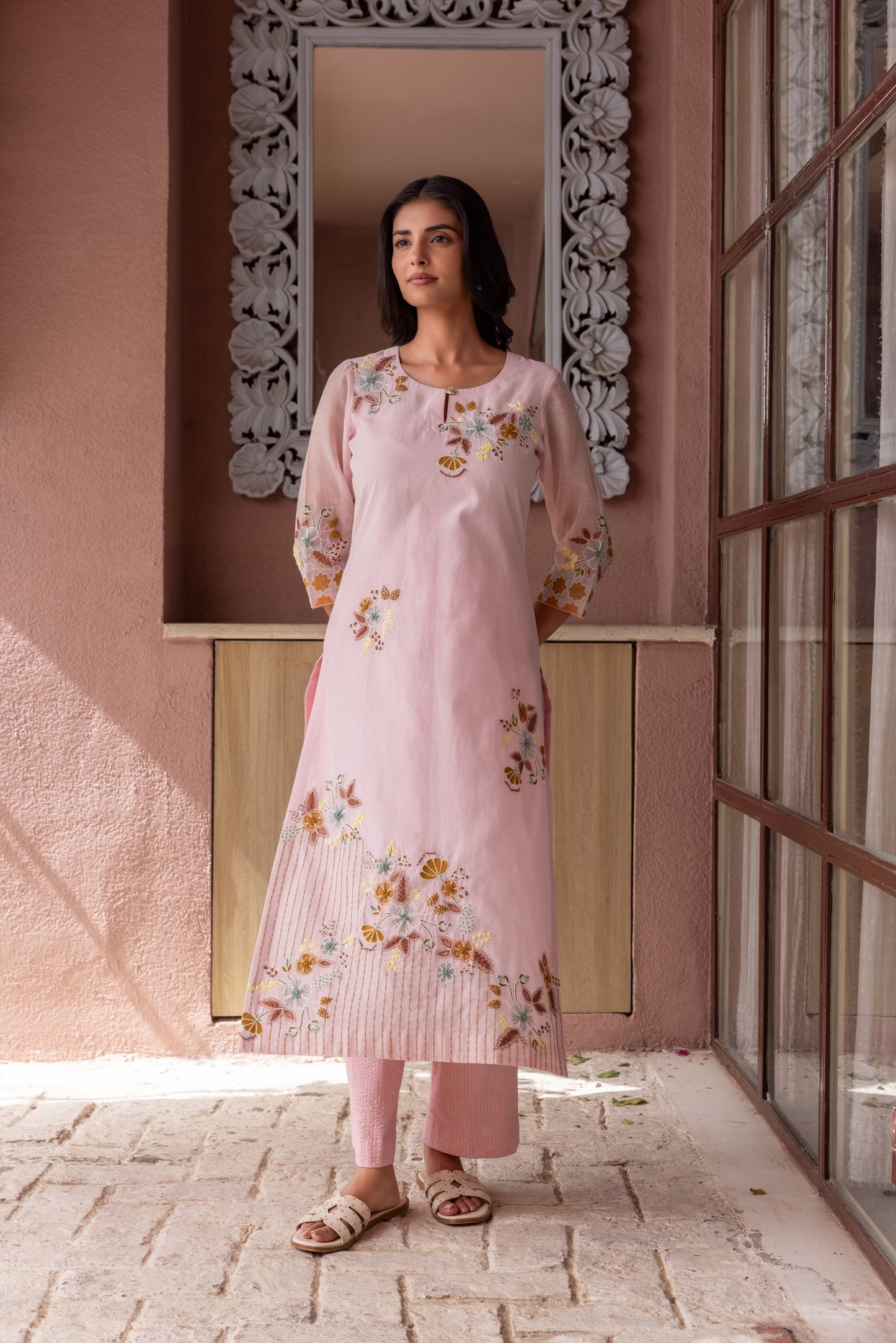 Lana Kurta Set