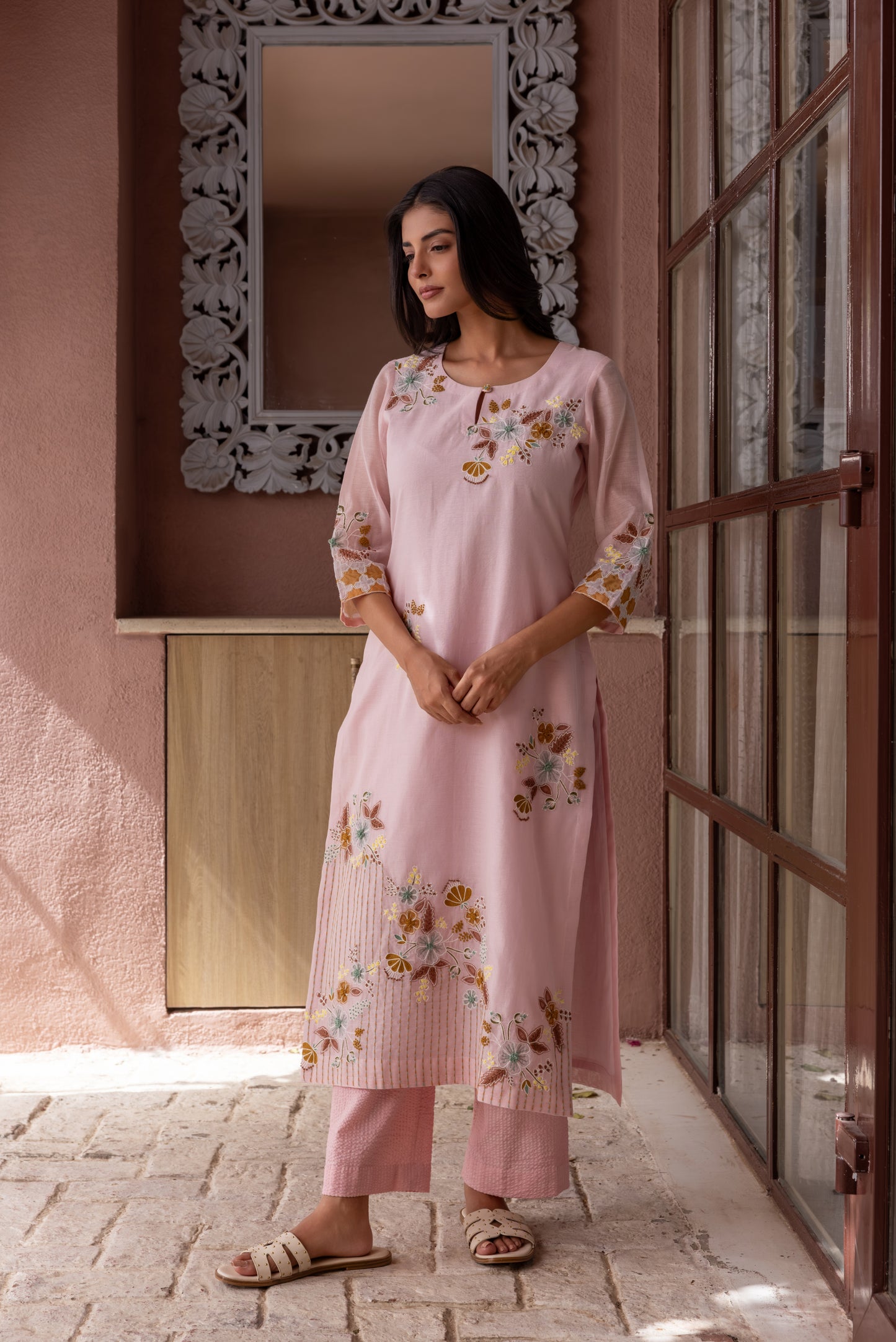 Lana Kurta Set
