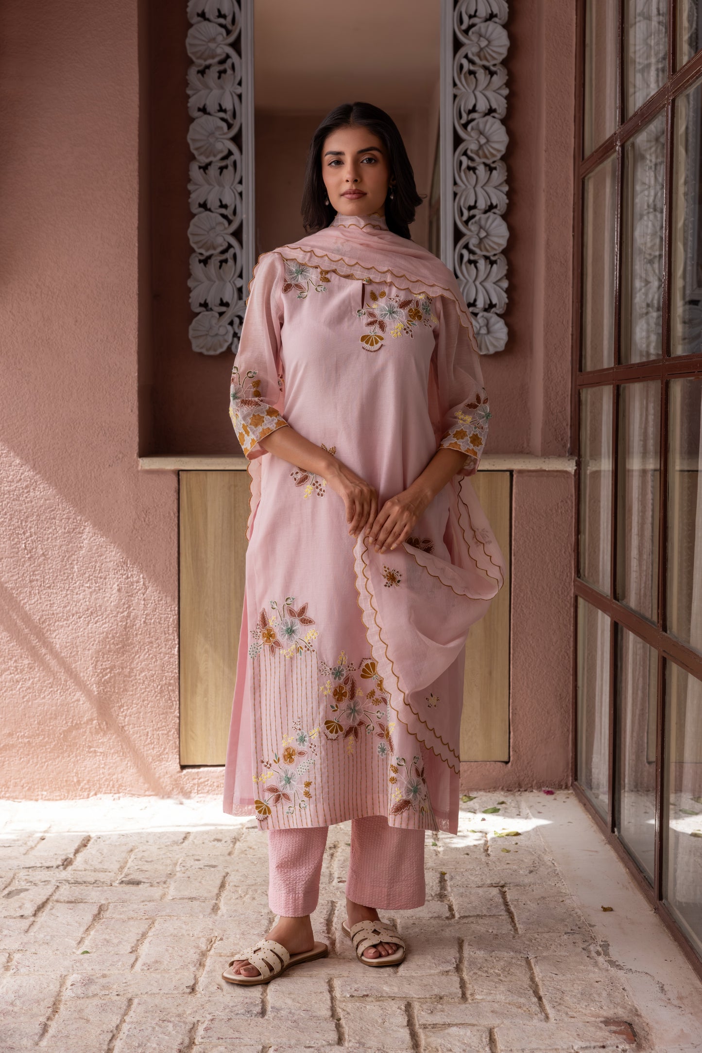 Lana Kurta Set