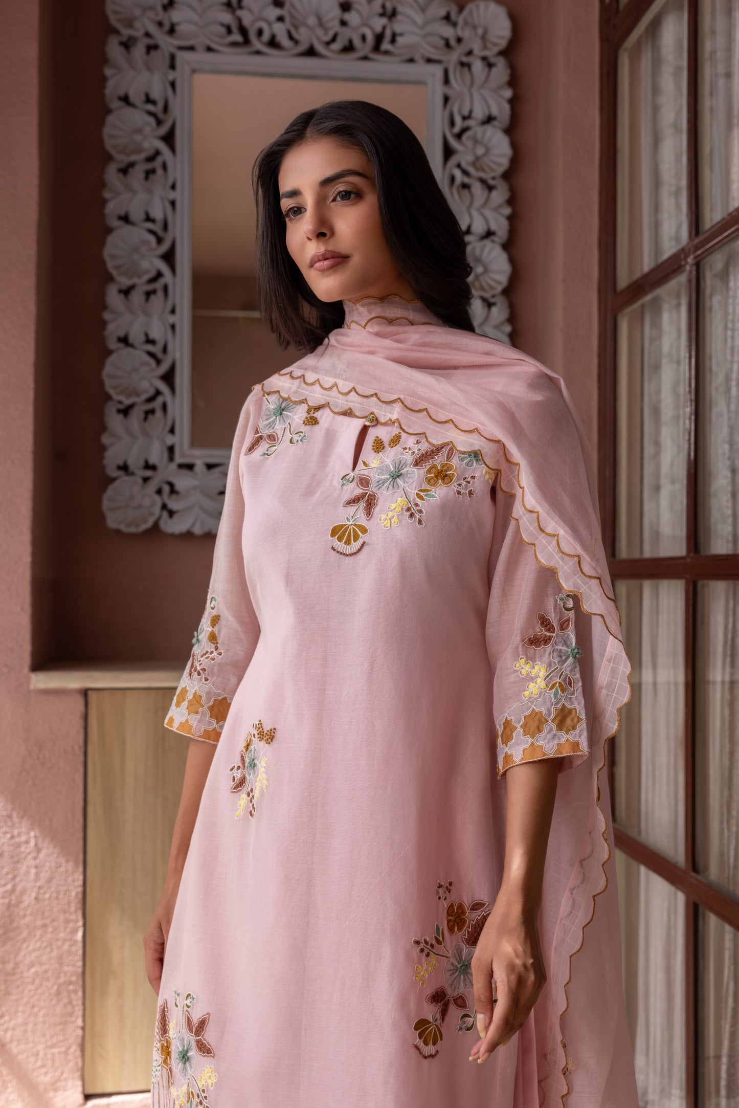 Lana Kurta Set