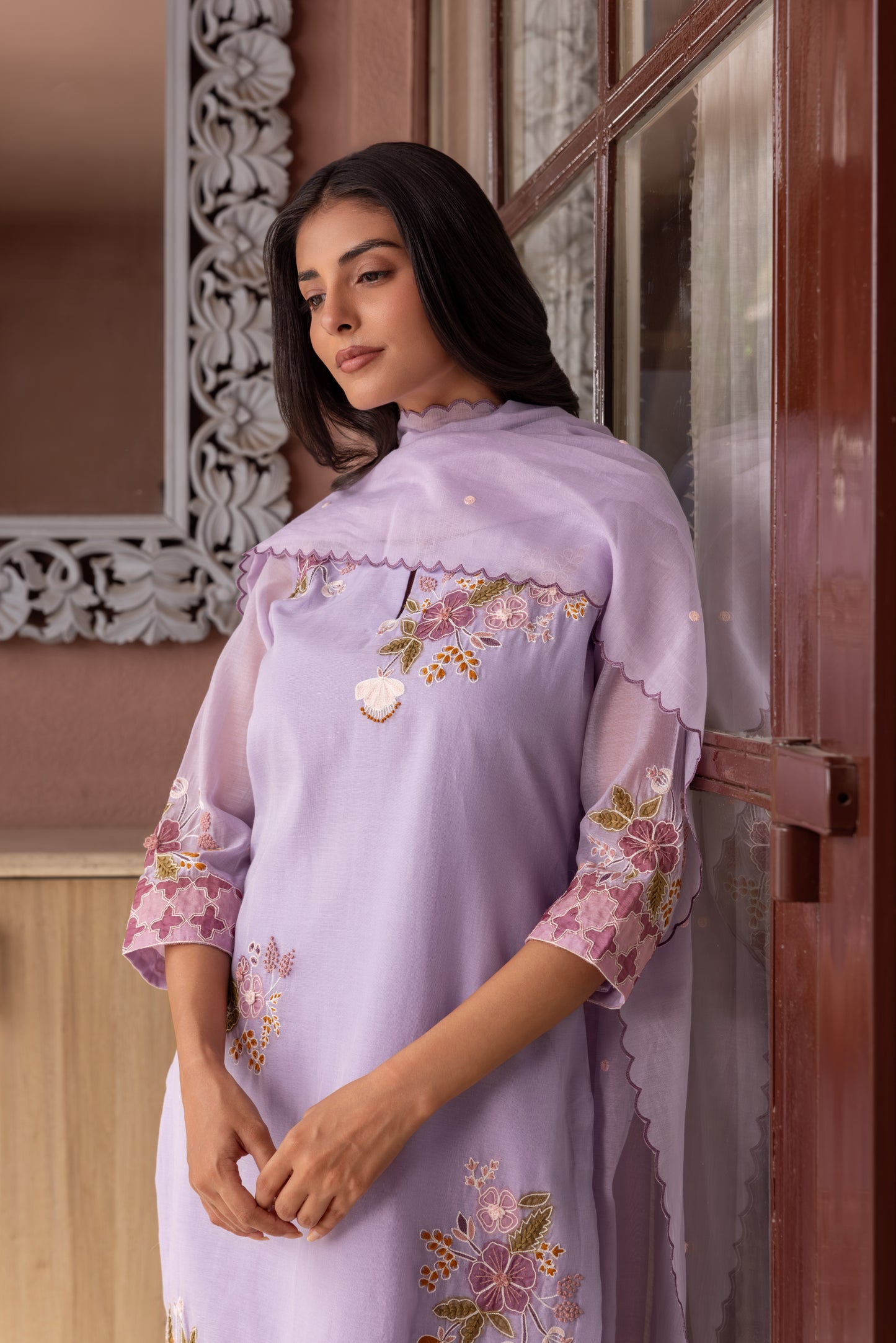 Lana Kurta Set