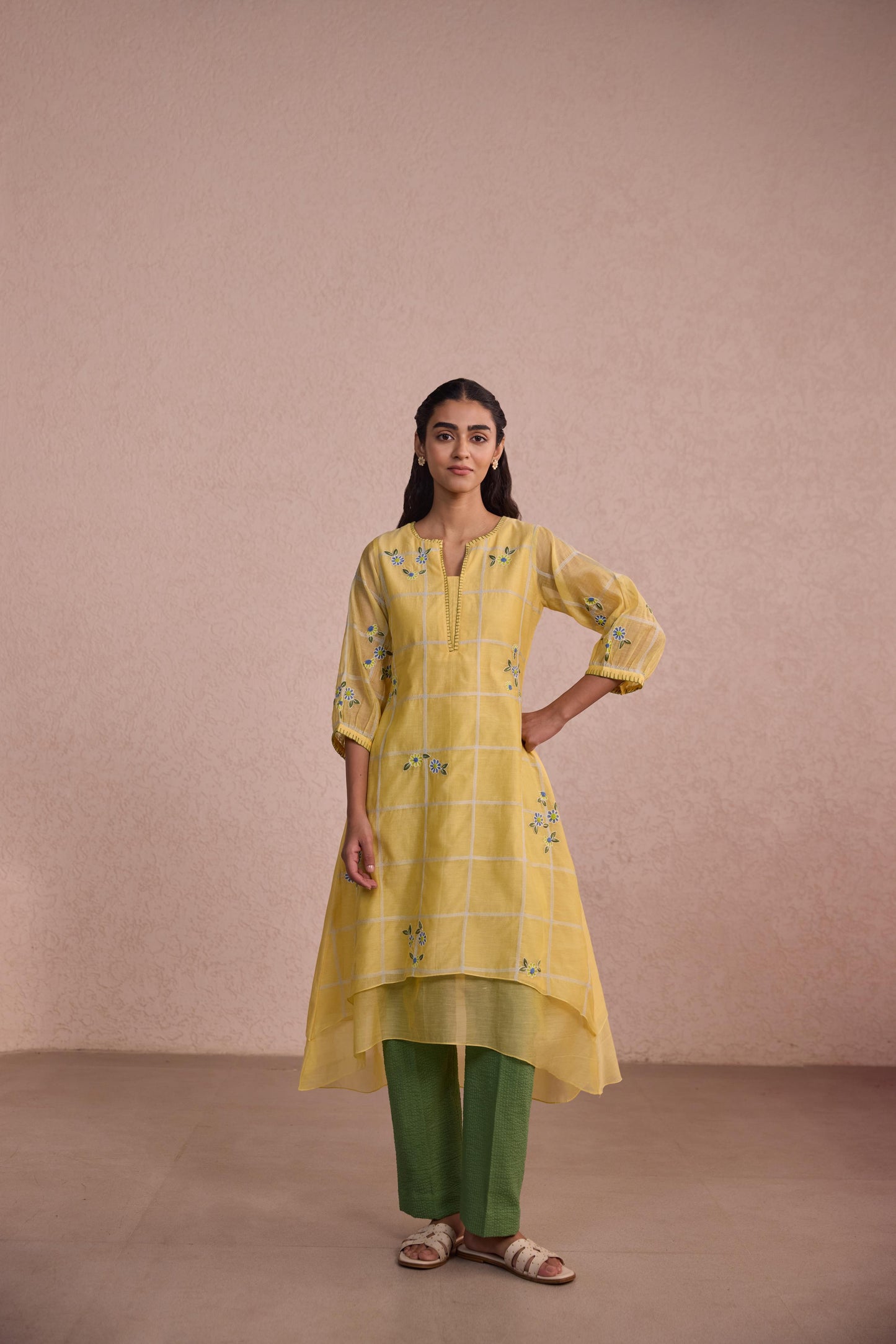 Lily Kurta Set