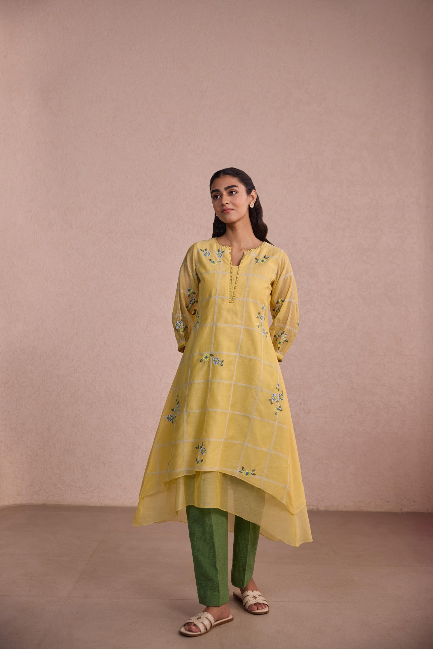Lily Kurta Set