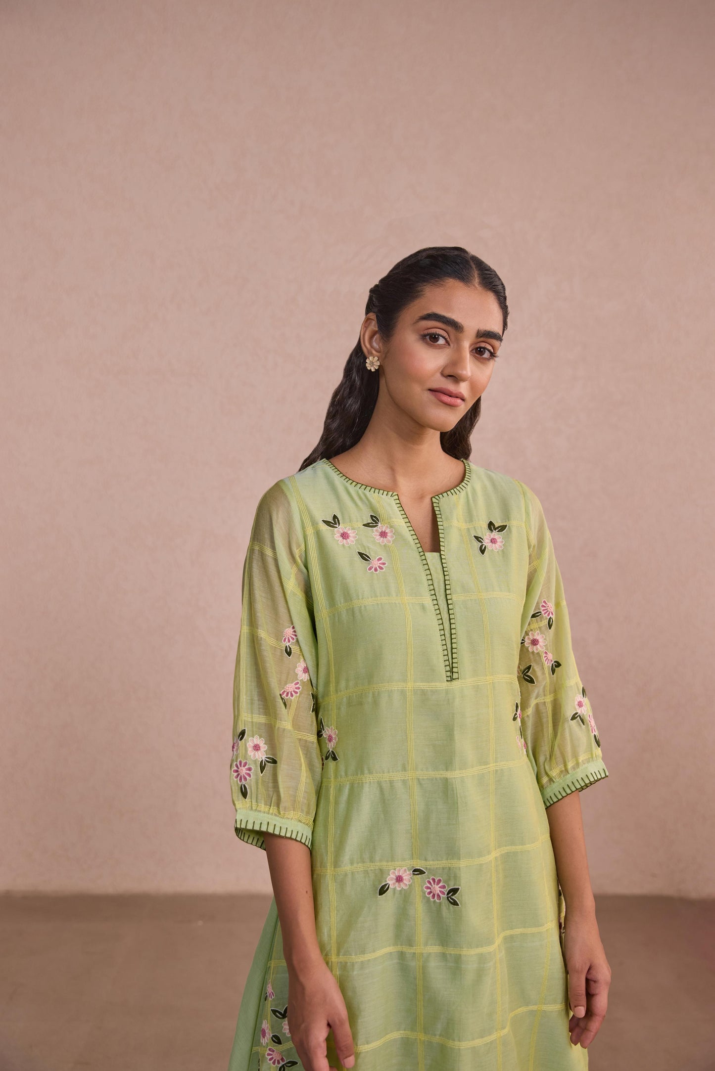 Lily Kurta Set