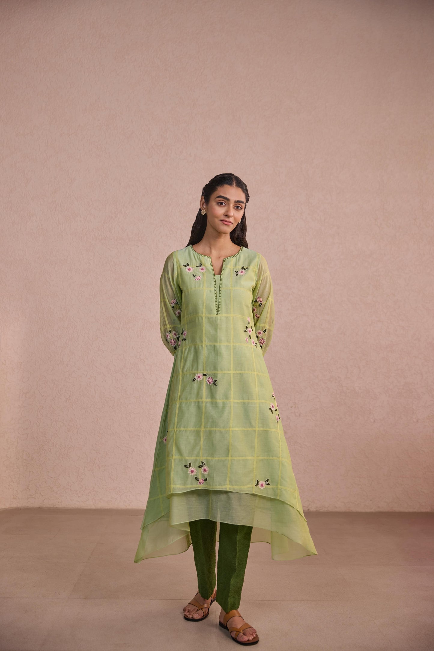 Lily Kurta Set