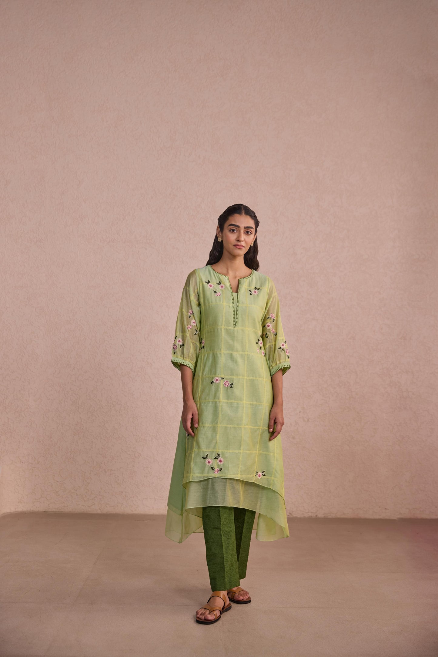 Lily Kurta Set