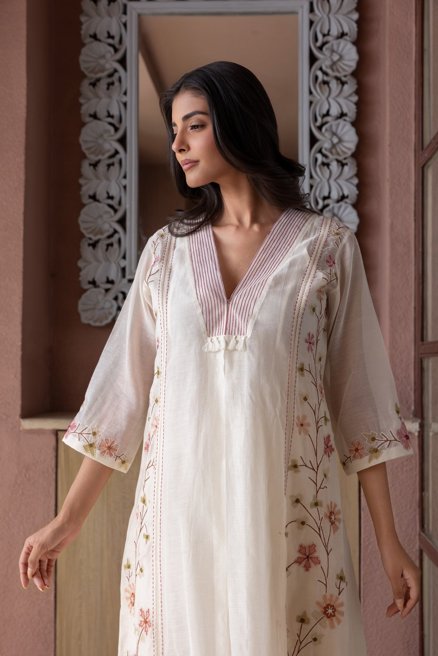 Nura Kurta Set