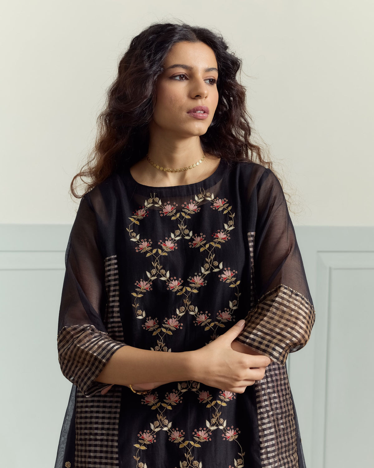 Raya Kurta Set