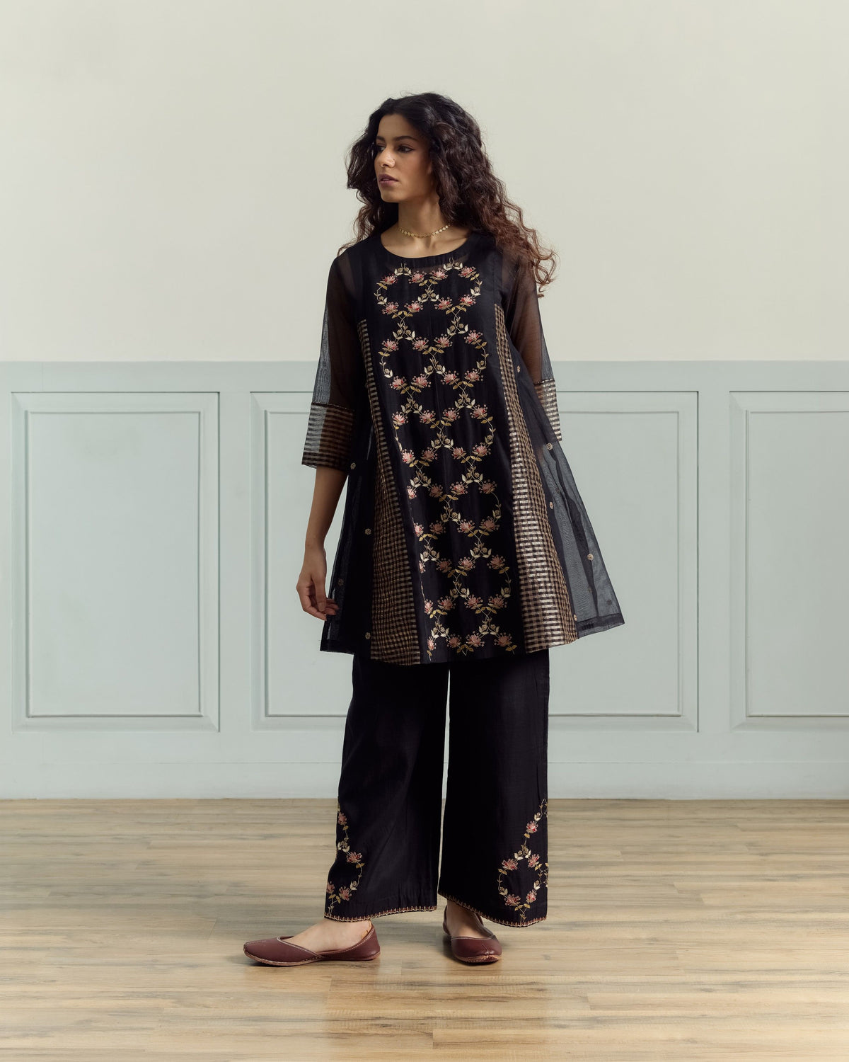 Raya Kurta Set