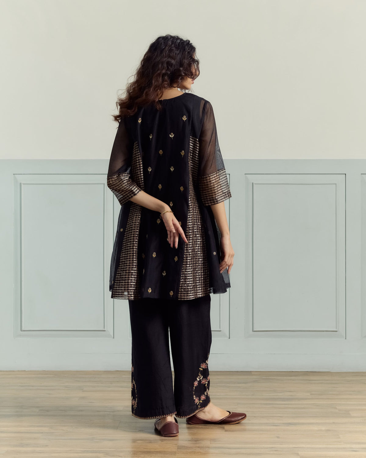 Raya Kurta Set