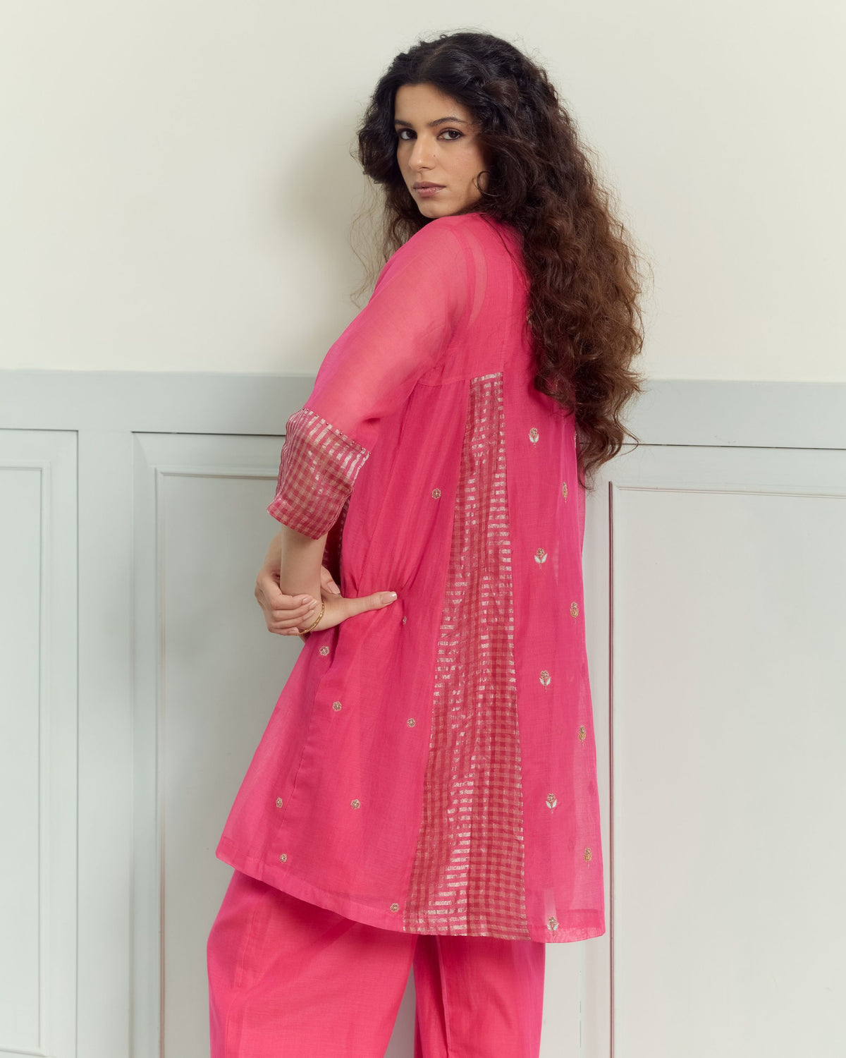 Raya Kurta Set