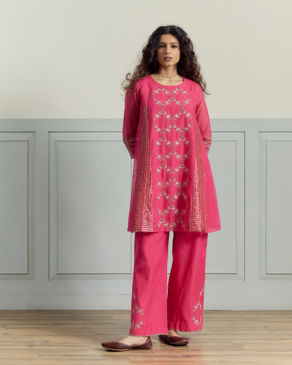 Raya Kurta Set