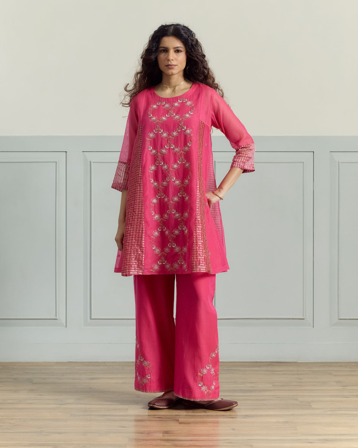 Raya Kurta Set