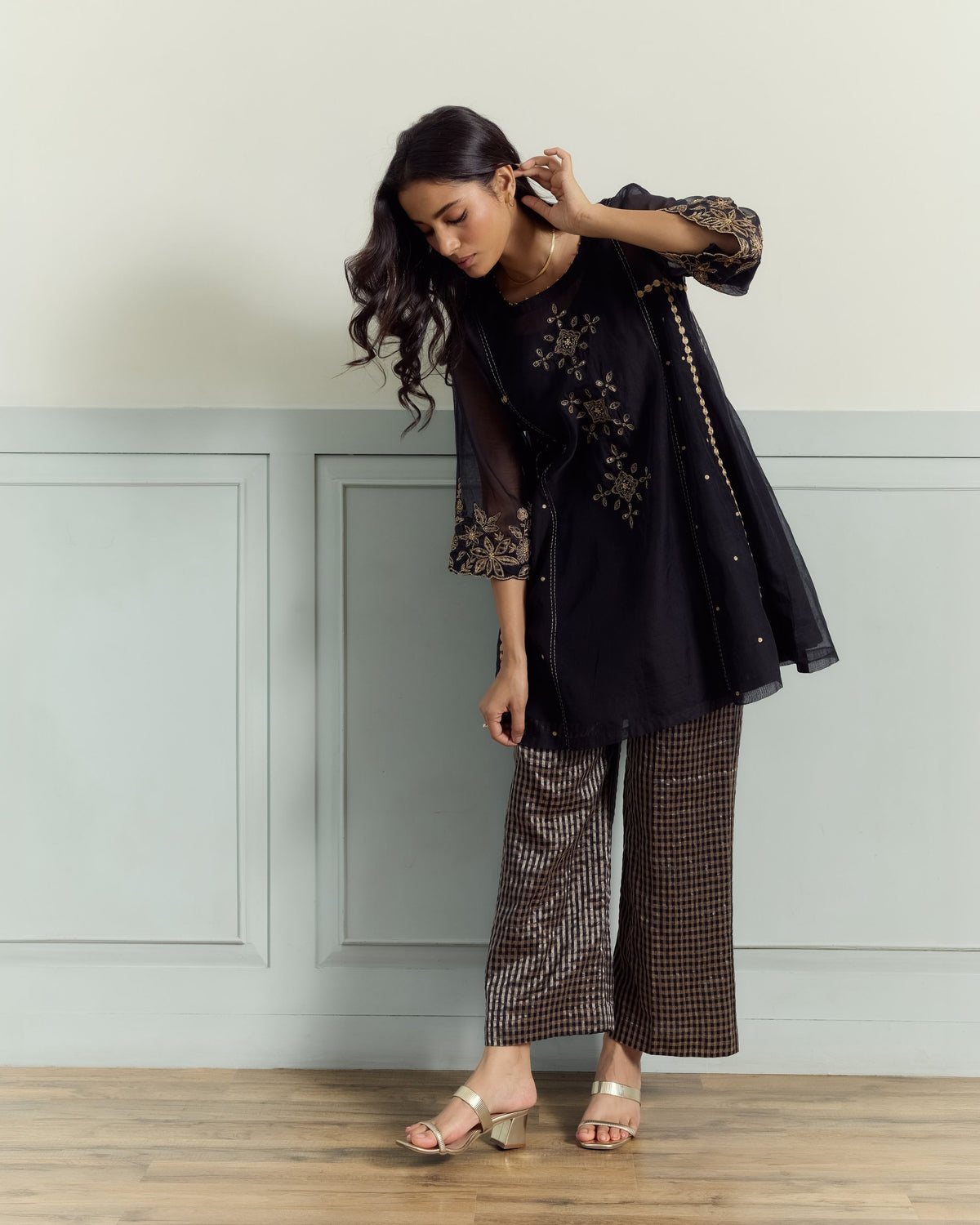 Siara Kurta Set