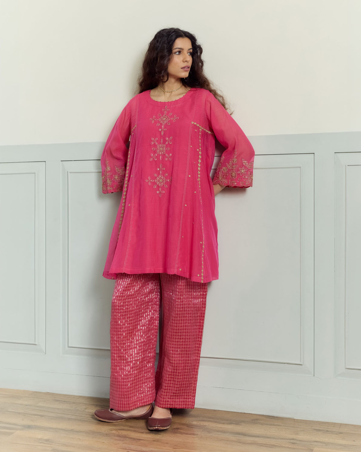 Siara Kurta Set