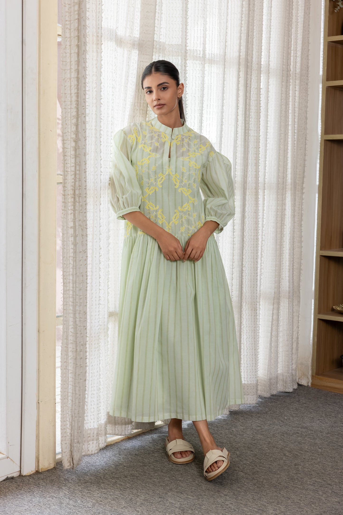 Solené Dress