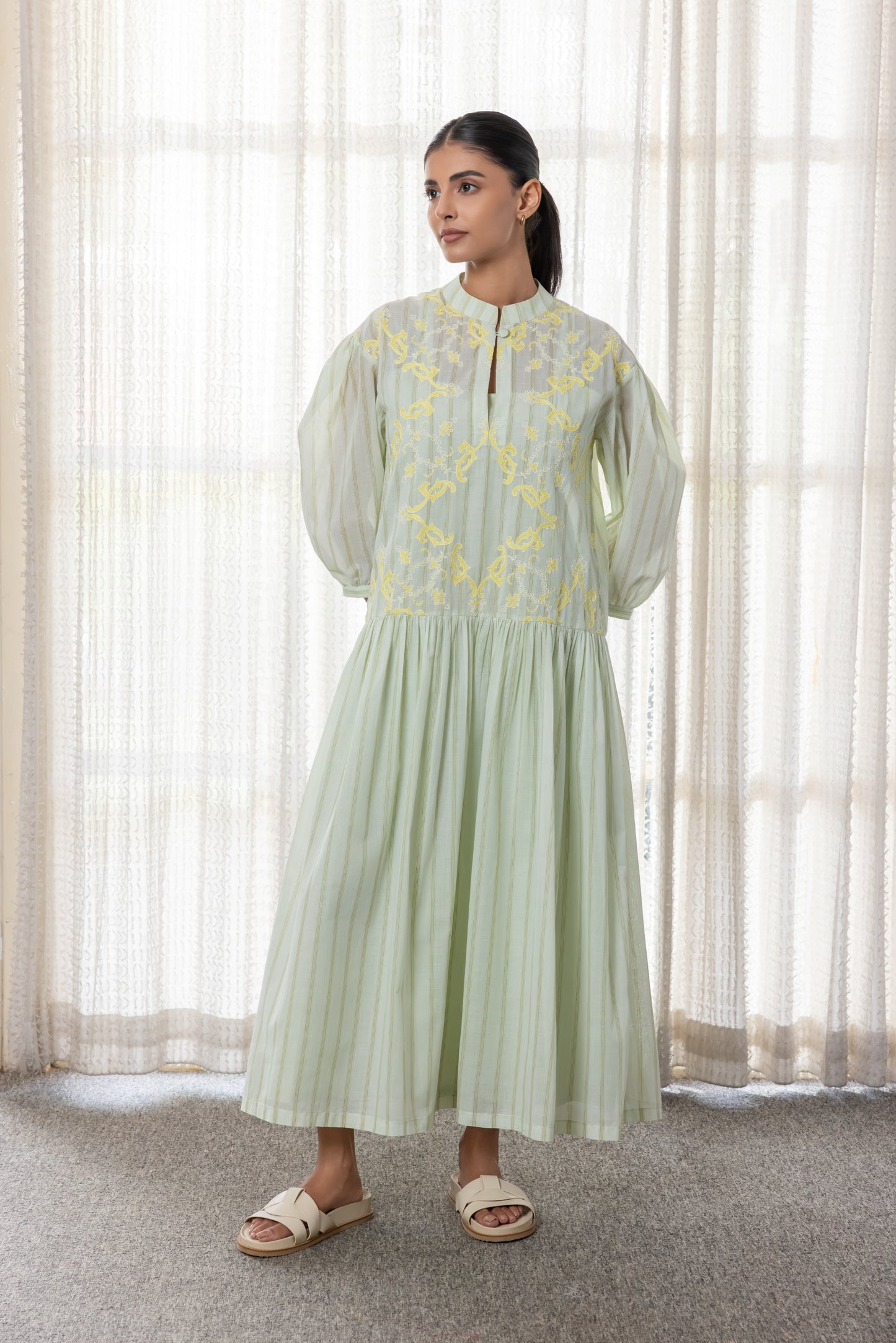 Solené Dress
