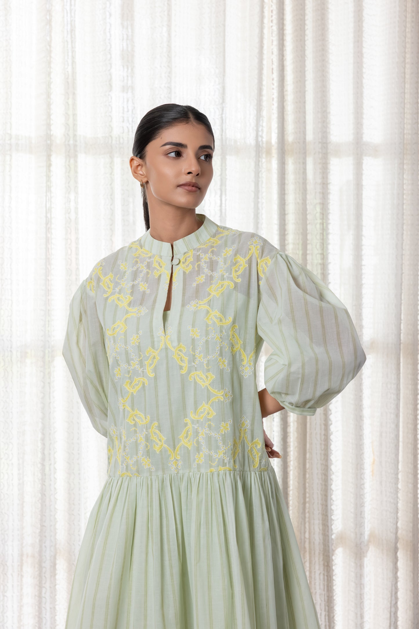 Solené Dress