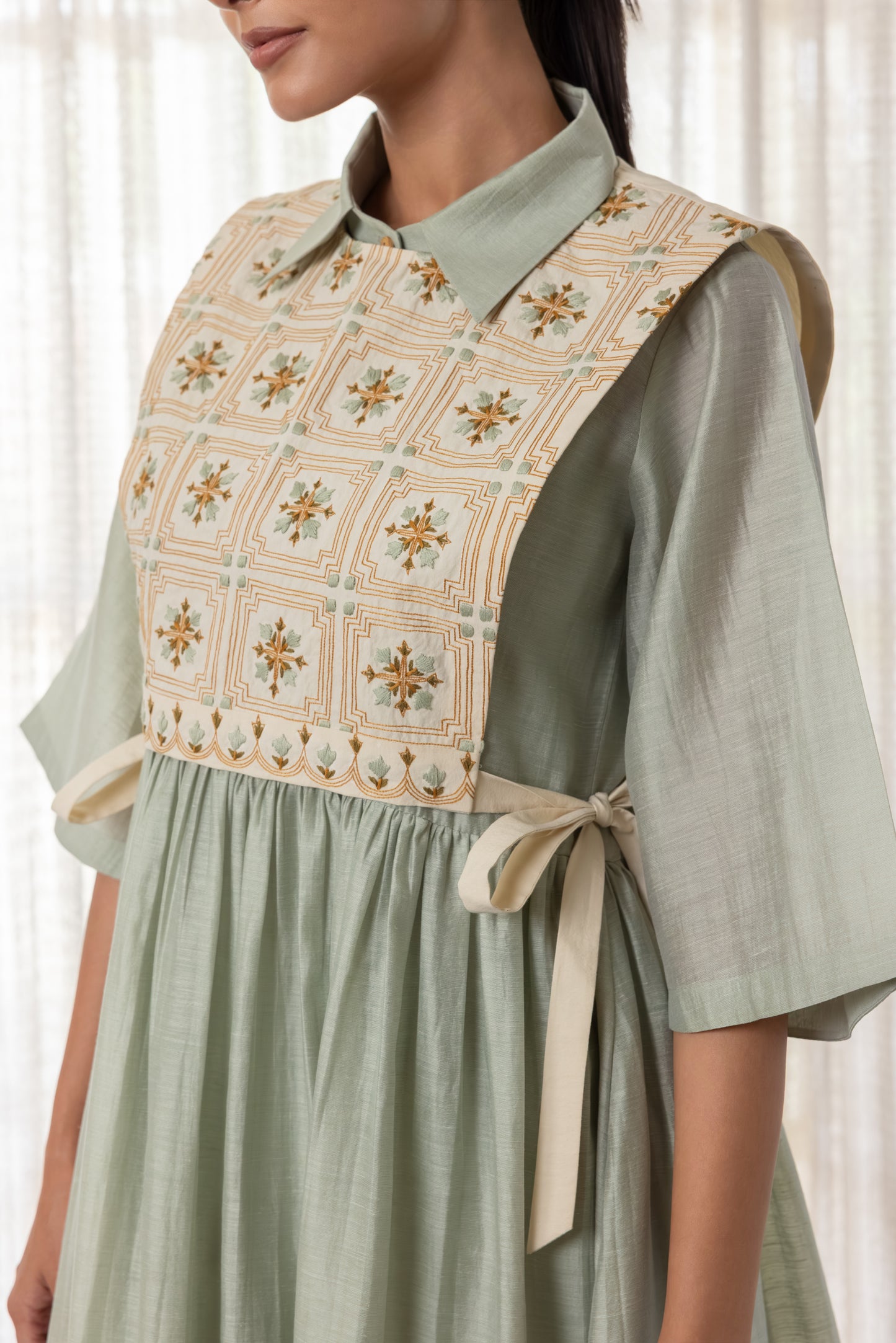 Tessara Dress