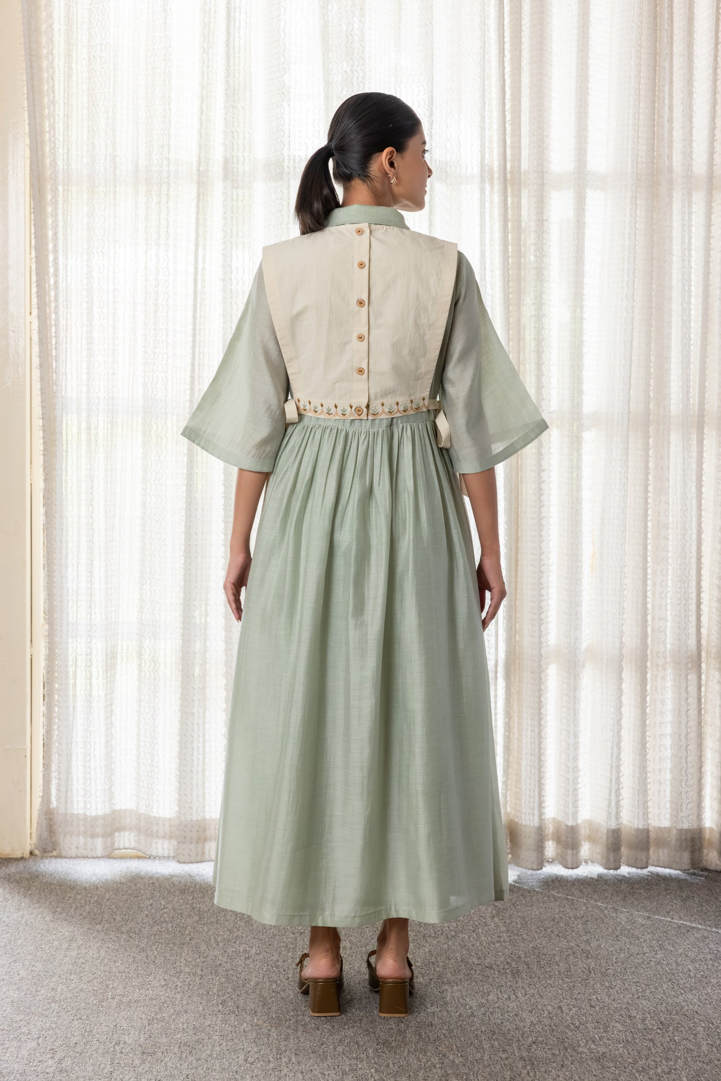 Tessara Dress