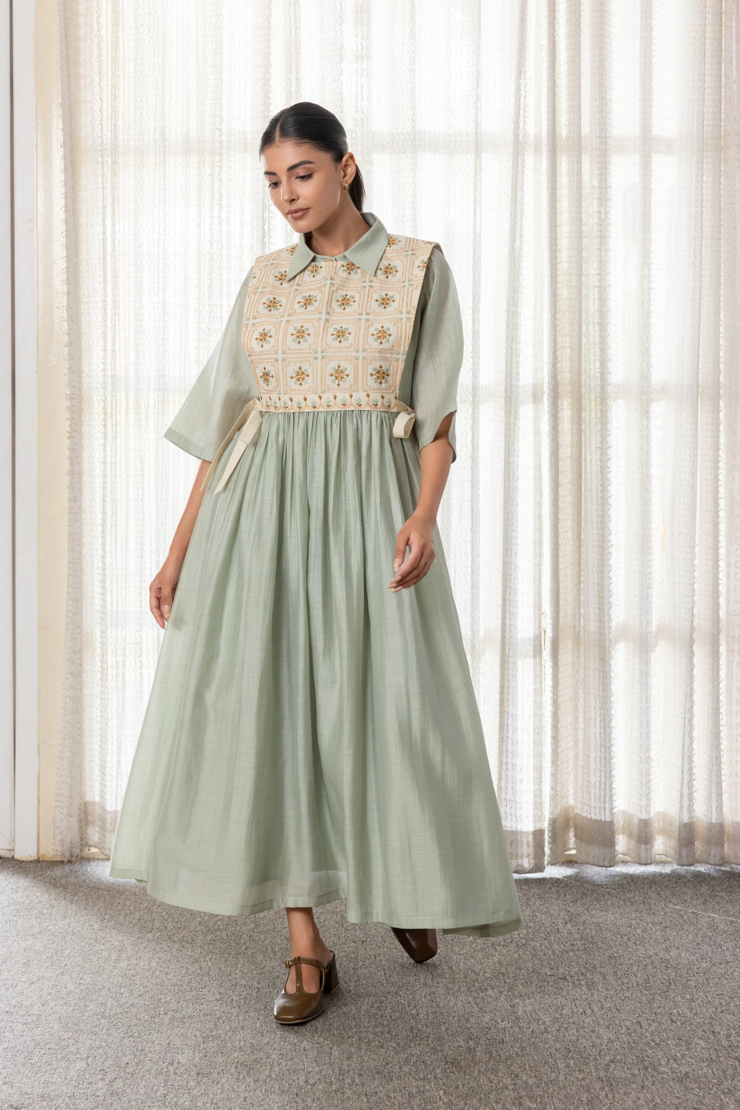Tessara Dress