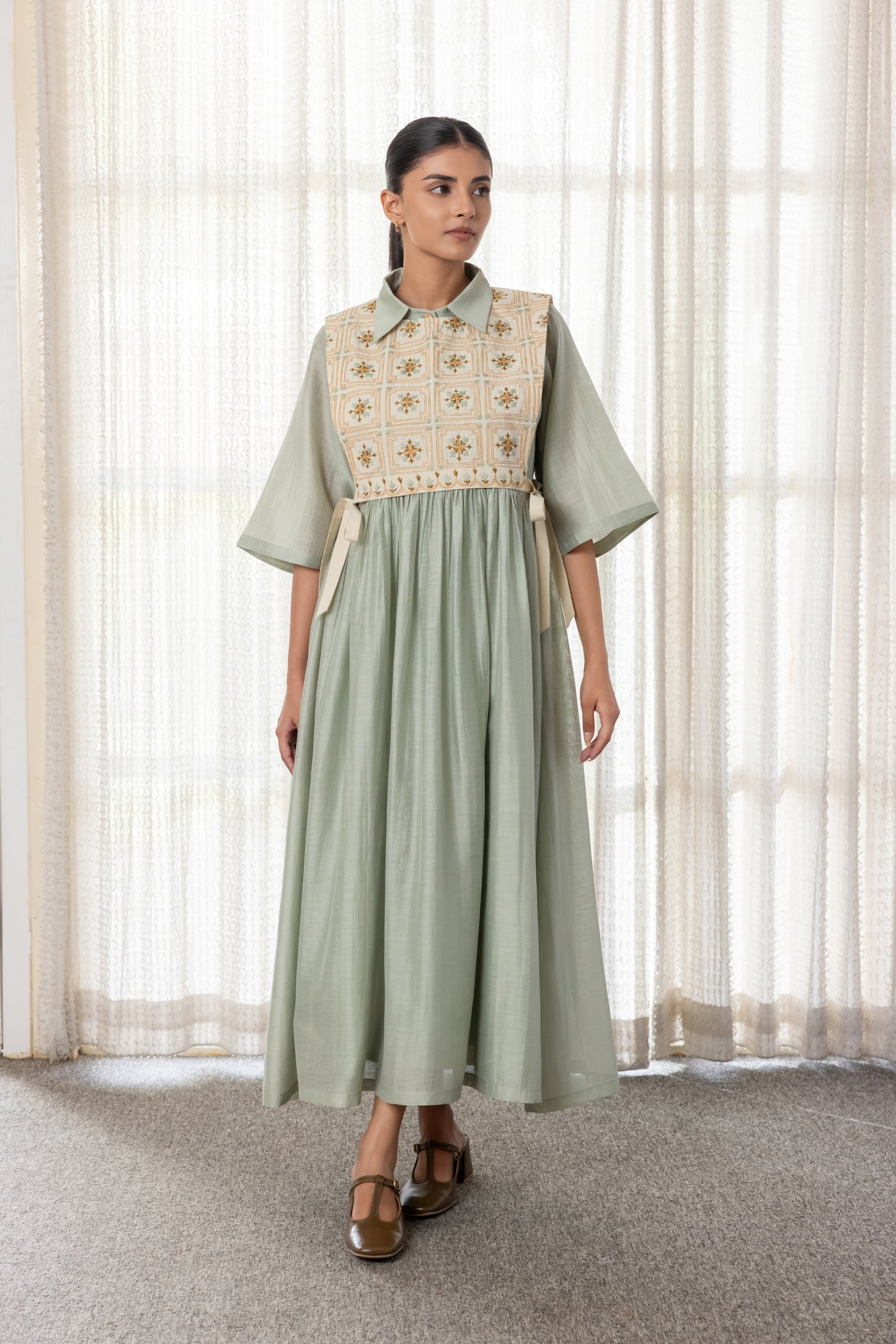 Tessara Dress