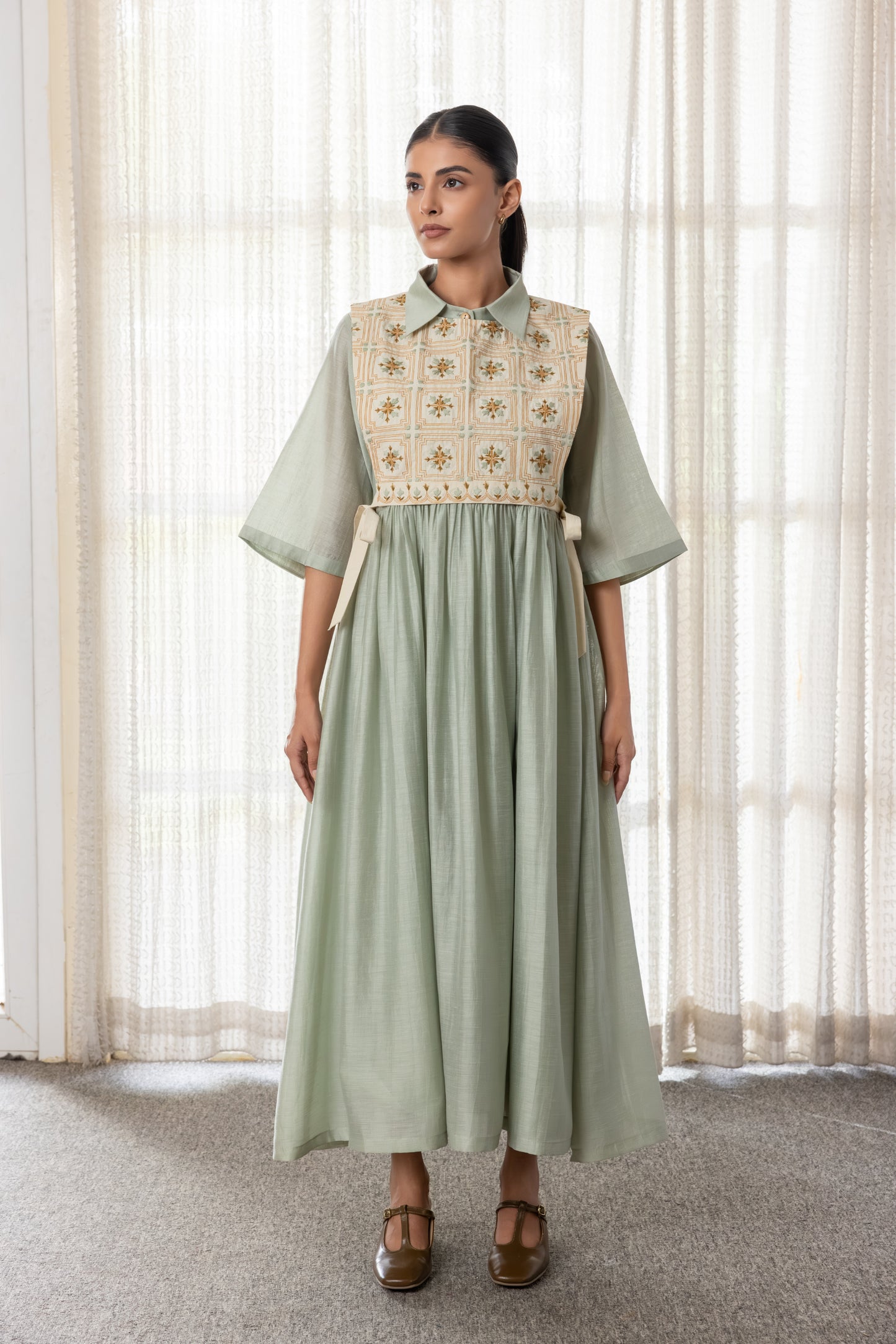 Tessara Dress