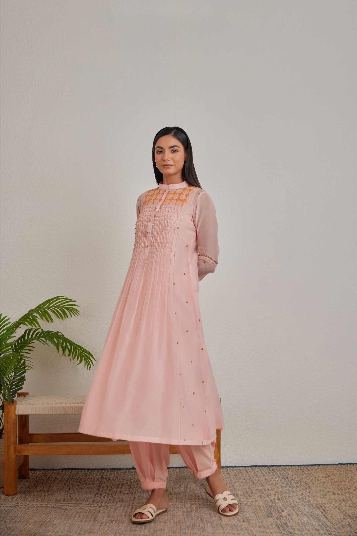 Elora Kurta Set