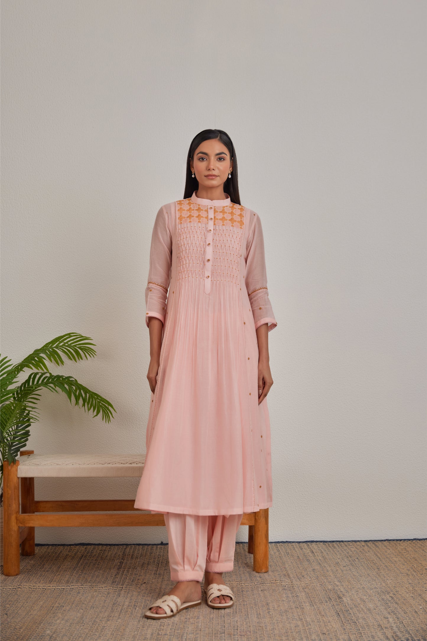 Elora Kurta Set