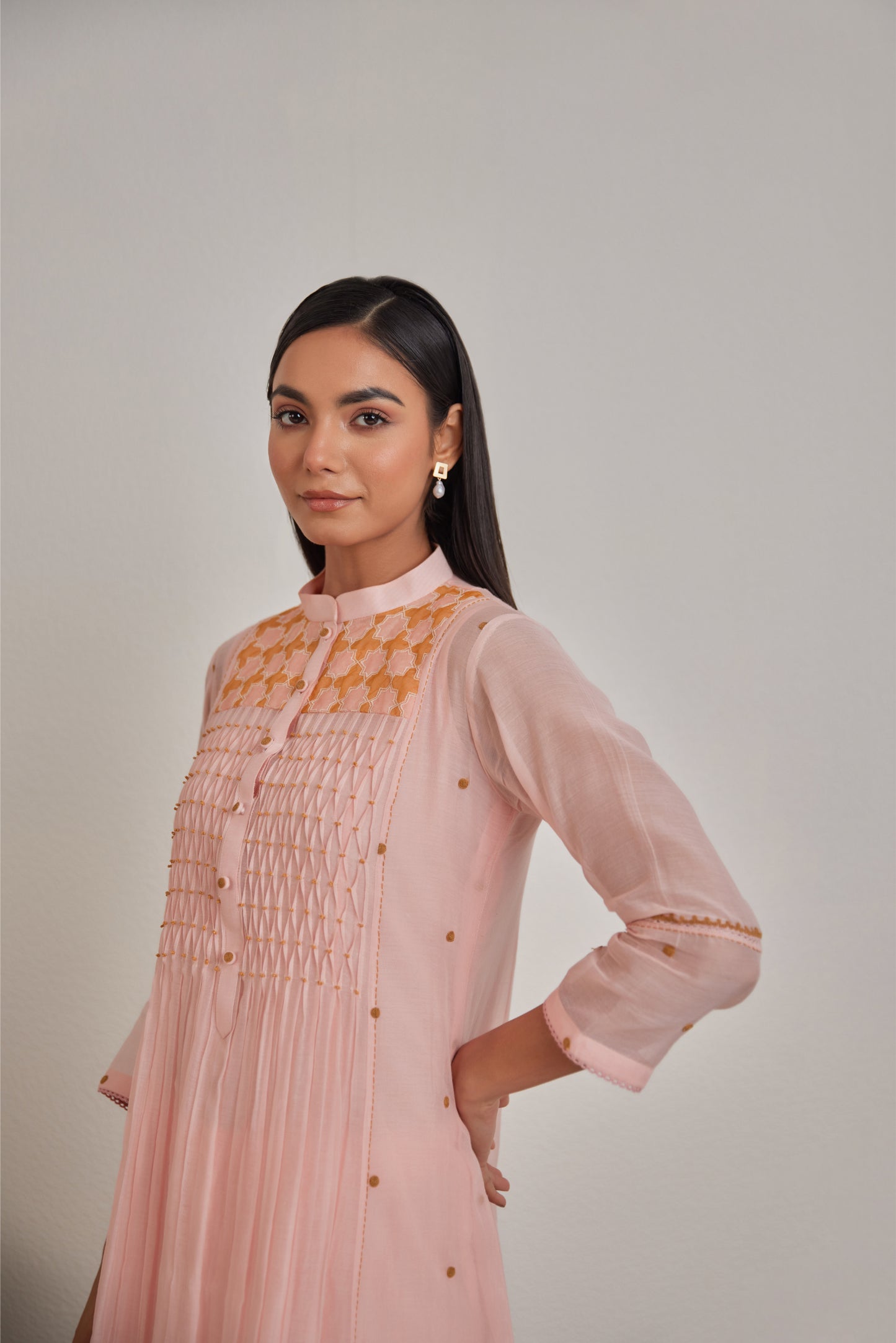 Elora Kurta Set