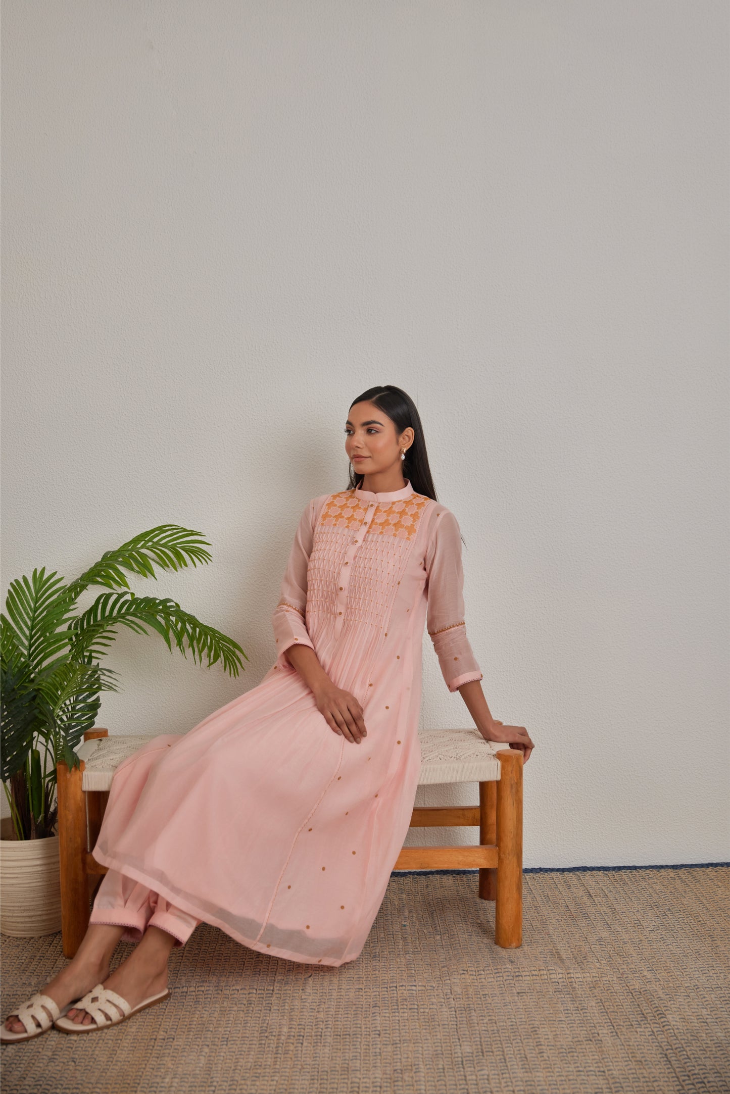 Elora Kurta Set