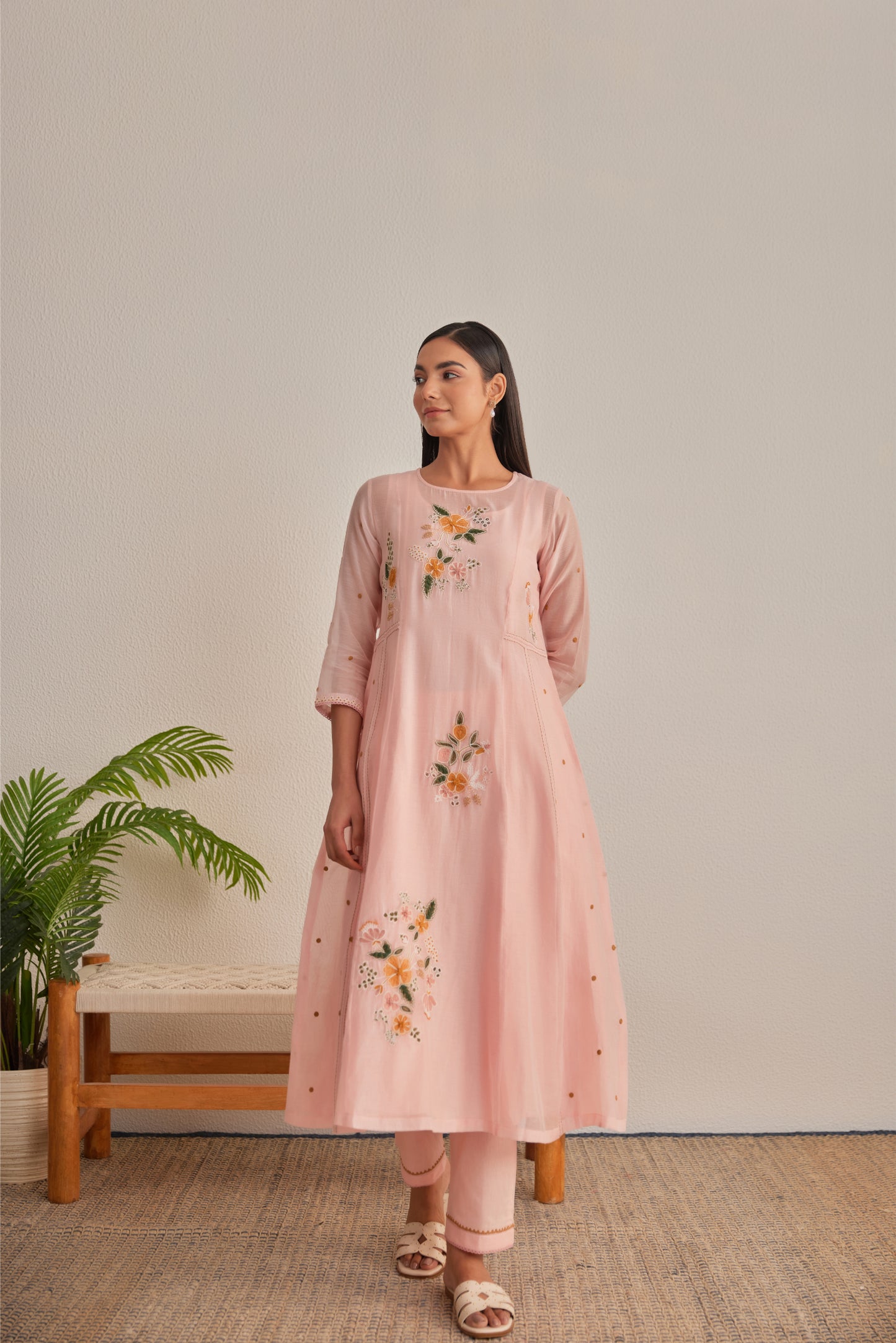 Eden Kurta Set