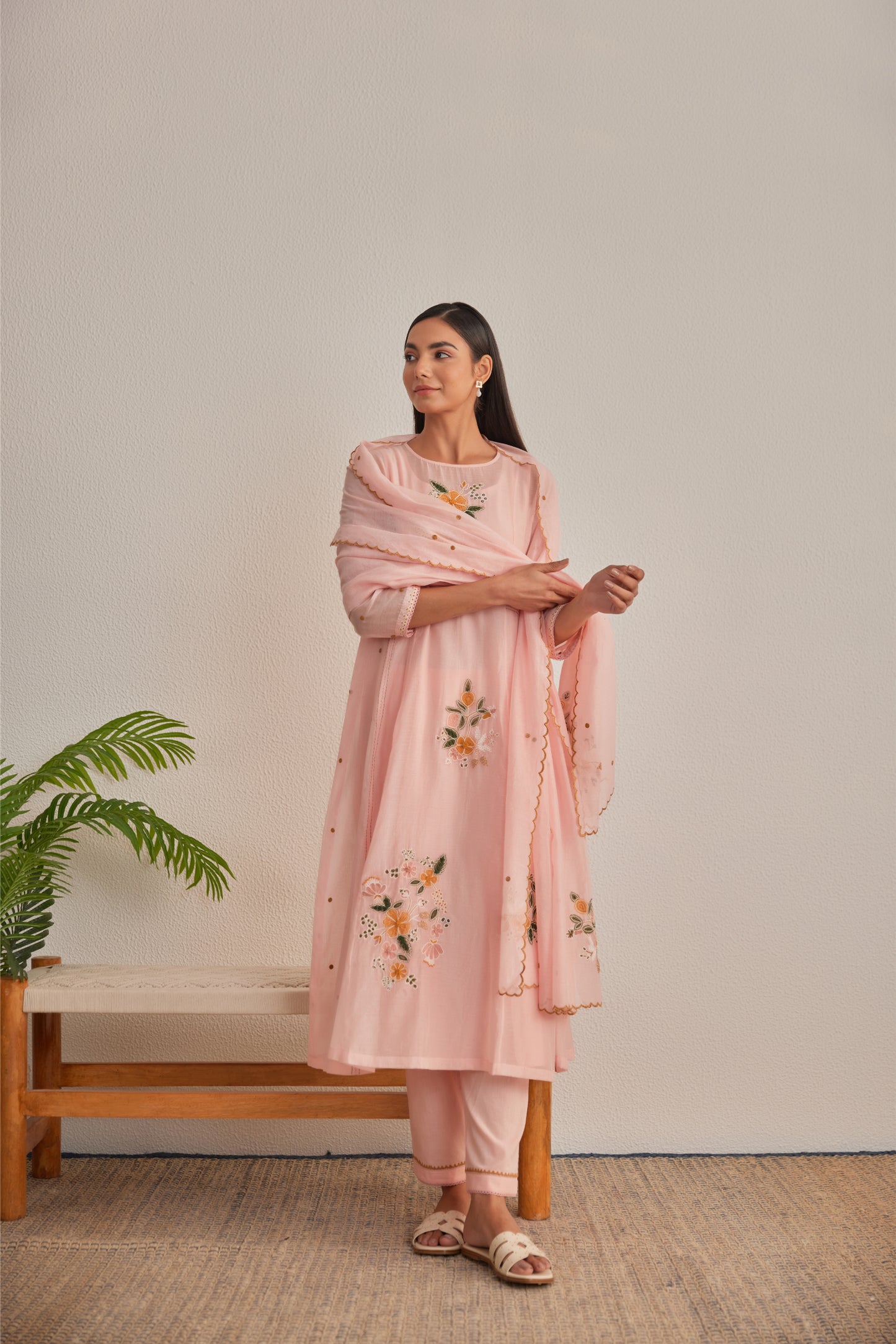 Eden Kurta Set