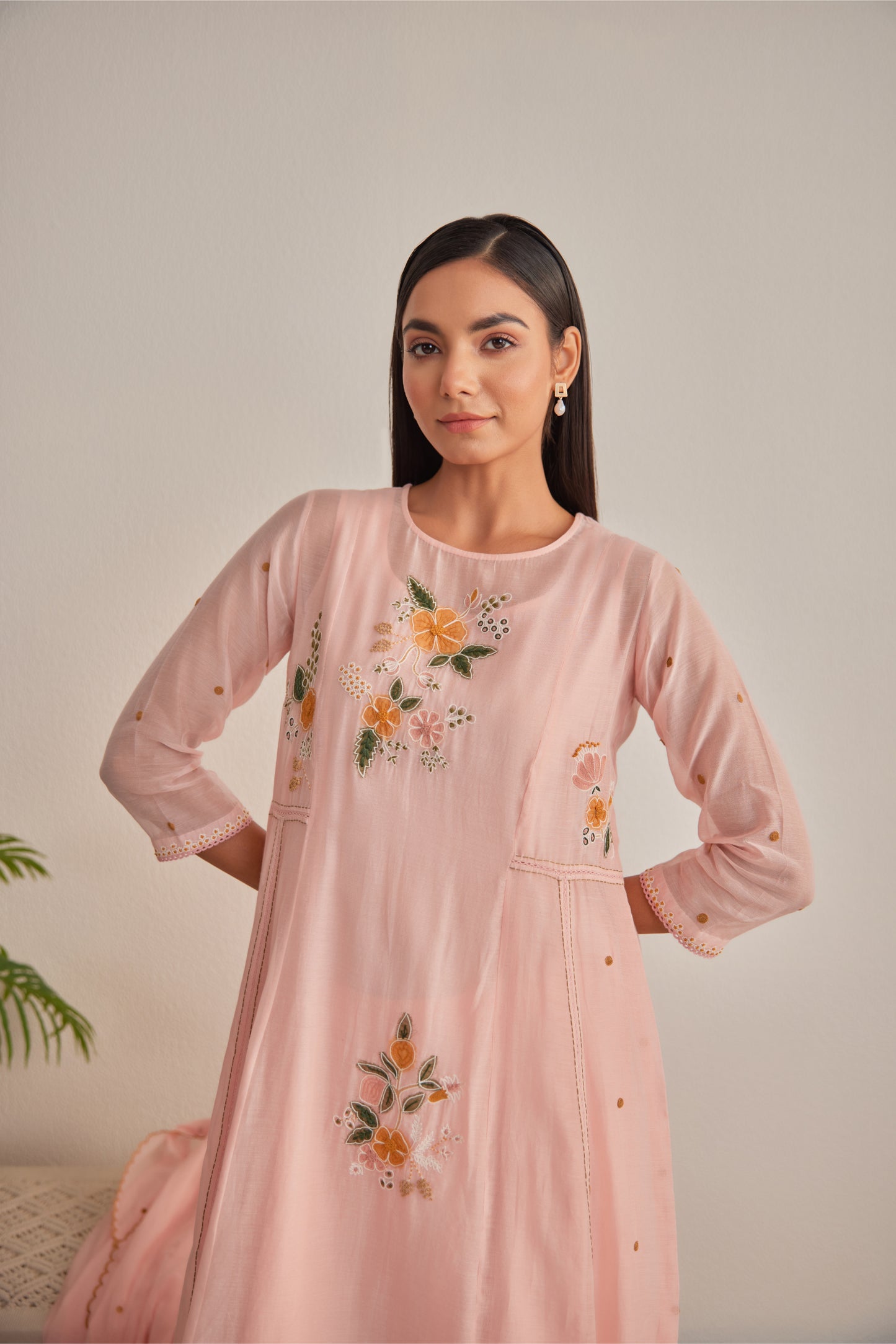 Eden Kurta Set