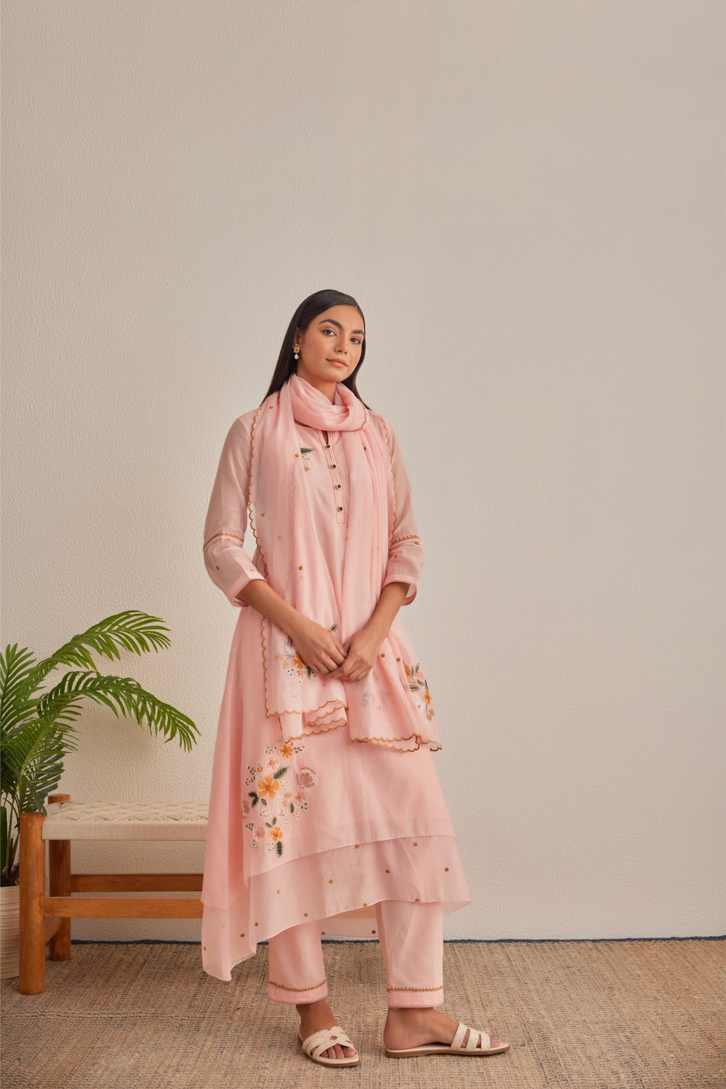 Diana Kurta Set