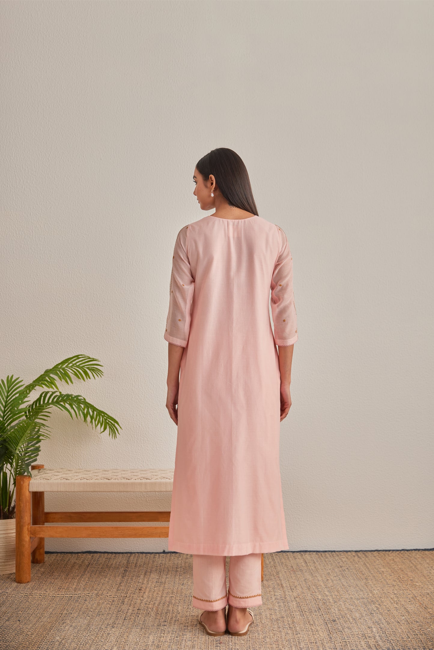 Tulip Kurta Set