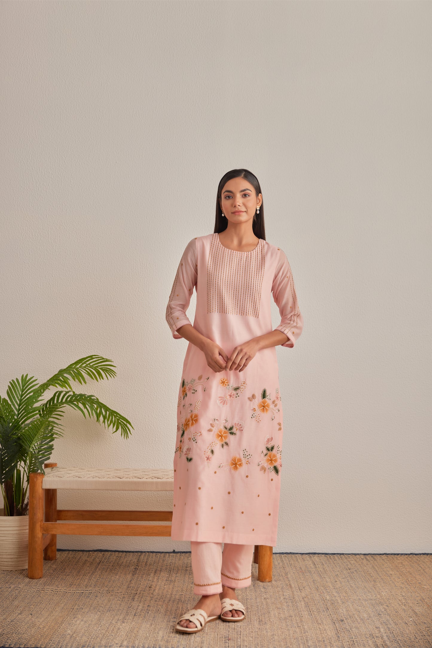 Tulip Kurta Set