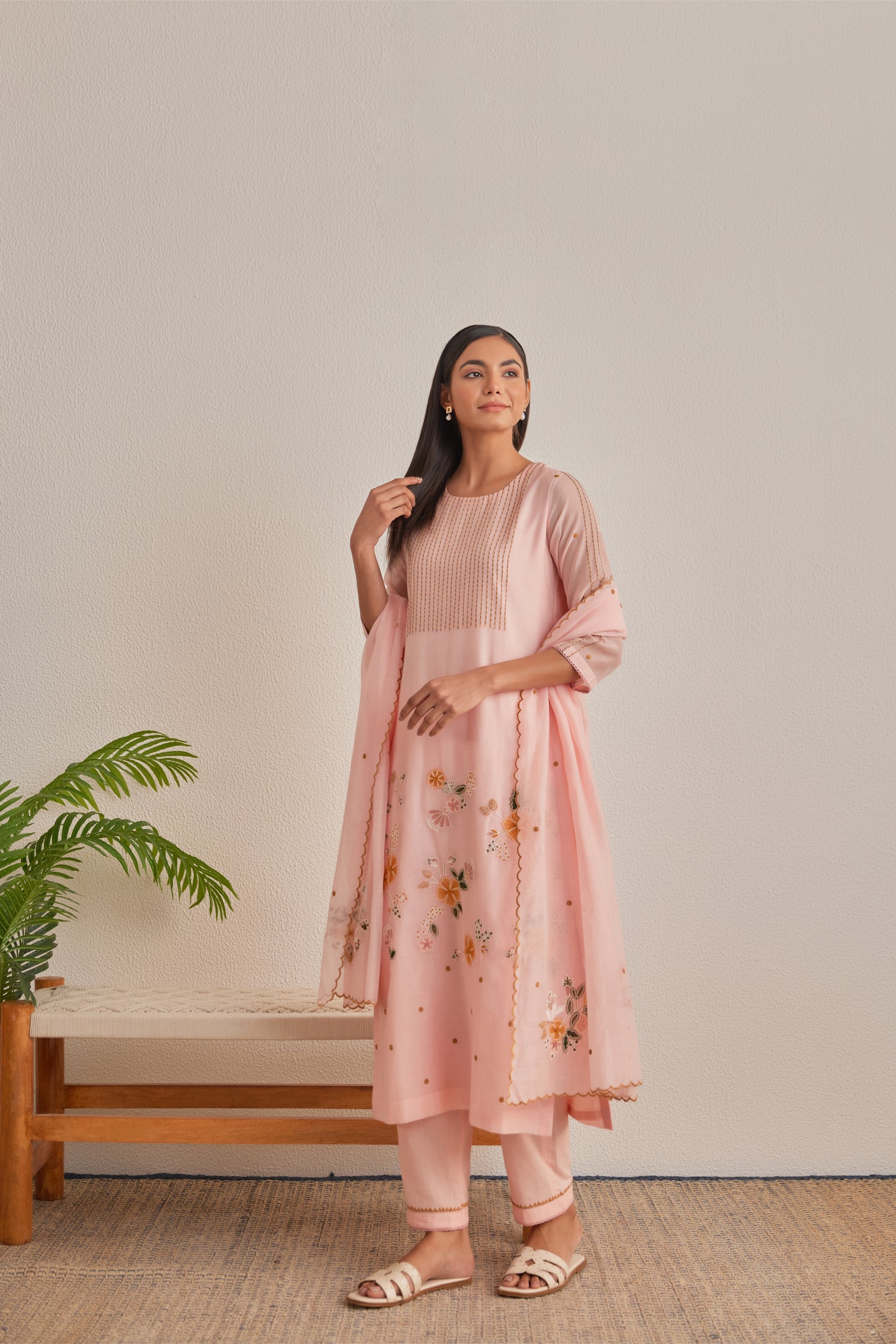 Tulip Kurta Set