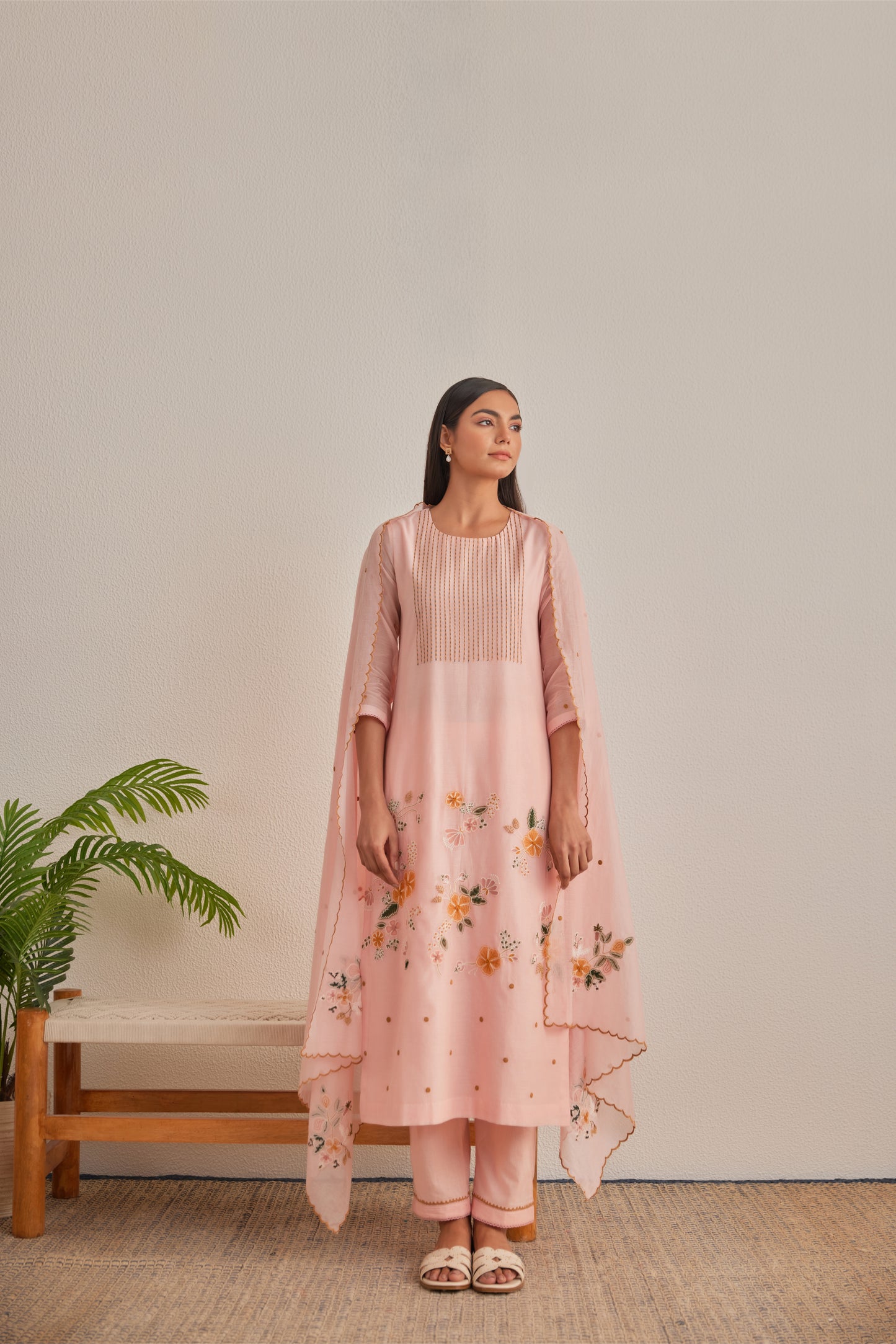 Tulip Kurta Set