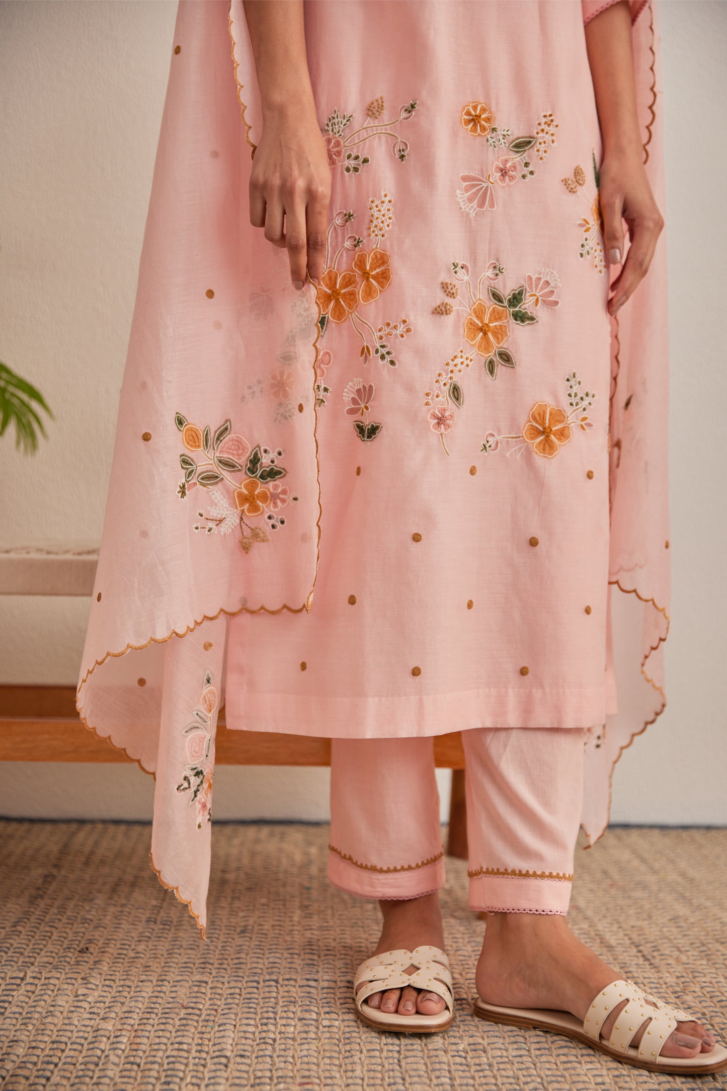 Tulip Kurta Set