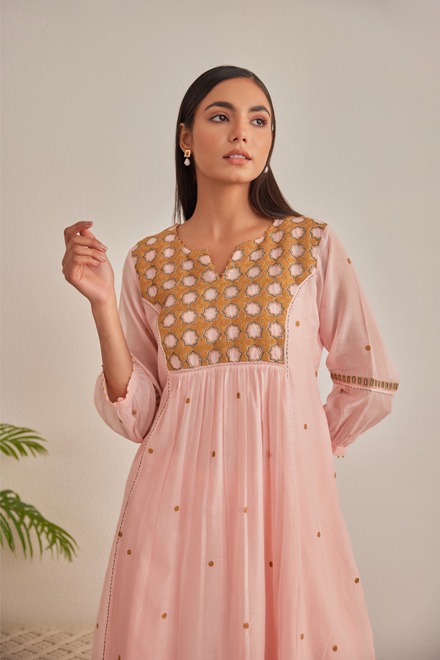 Jade Kurta Set