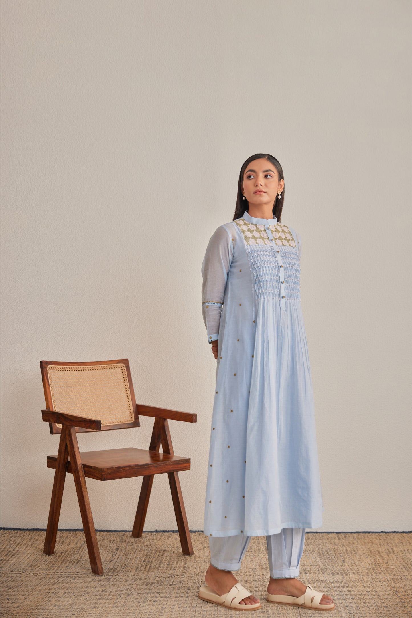 Elora Kurta set