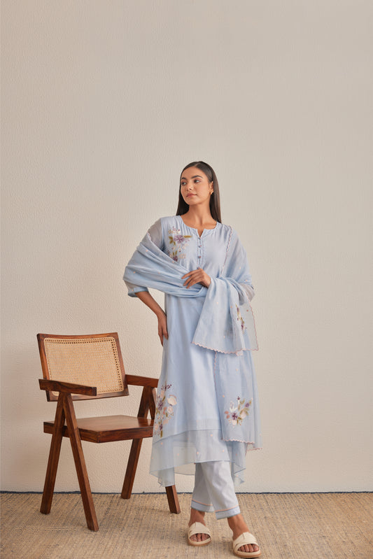 Diana Kurta Set